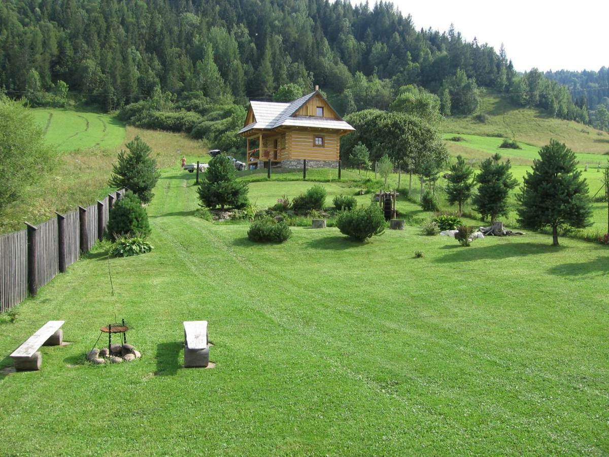 Goralská Drevenica Villa Osturna Exterior foto